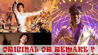 ORIGINAL or REMAKE   Which Bollywood Song Do You Like The Most   #1