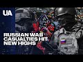 Russia’s War Crisis: No Room Left to Bury the Dead!