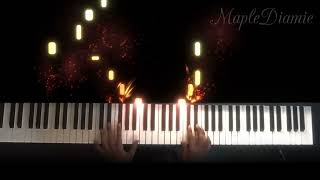 Singing the Same Song 同一首歌 [MapleDiamie - Piano]