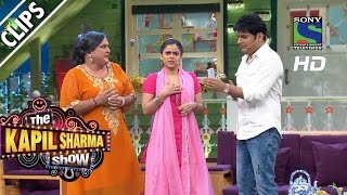 Kapil wants to Marry Sarla -The Kapil Sharma Show -Episode 19 - 25th June 2016