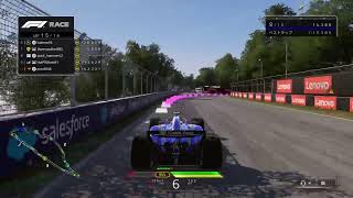 PS5F124オープンオンラインレースカナダ4-4