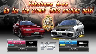 WMMT6RR | Online Ghost Battle Venue King Crown Yokohama Area | Taking all the crown 👑 (8)