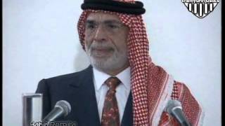 الأردن - تعليق الملك الحسين على محاولة إغتيال خالد مشعل 1997