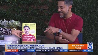 Mindfulness expert Vishen shares his Six Phase Meditation Method