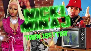 Nicki Minaj Type Beat - Trendsetter