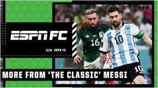 Is Lionel Messi’s legacy DEFINED by winning the World Cup? | ESPN FC