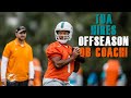 Miami Dolphins Tua Tagovailoa Hires Offseason QB Coach!