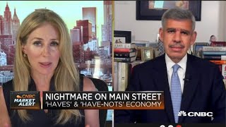 How market assistance may help Big Business more than small businesses: Advisor El-Erian