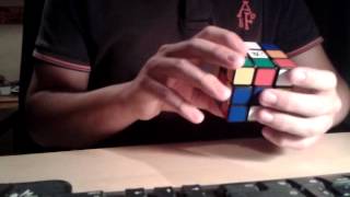 Rubik's cube 3 of 5 20.79 with new PB 13.80