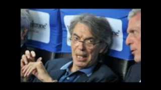 MASSIMO MORATTI  IL PRESIDENTE !!!!