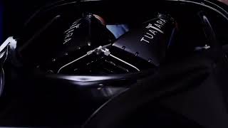 SSC North America Tuatara LEGACY materials- the Nelsons Racing Engines V8 engine!