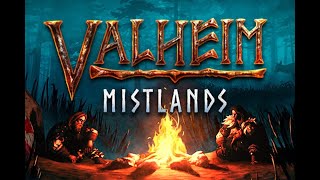 【VALHEIM】サバイバル２日目