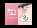 Smallprint - Mobile ordering of hand and footprint jewellery