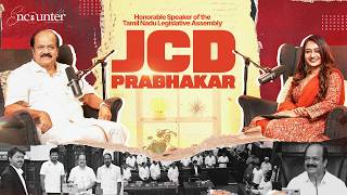 JCD Prabhakar on Politics, Faith & Purpose | The Encounter by Joyce Flower