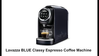 Lavazza BLUE Classy Mini Review: The Ultimate Compact Single-Serve Espresso Machine!