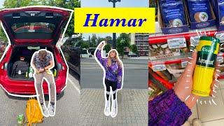 The Best Place in Norway: Einfach Hamar!| Scandinavia Adventures