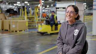 Meet the Maker: Ericka Deslippe, Production Operator, Trim, Windsor Assembly Plant