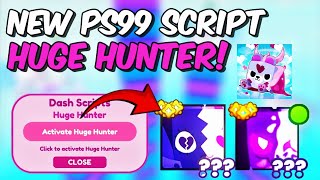 New Pets Go Script Huge Hunter Pastebin Link Titanic Vault Update