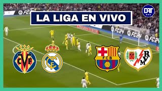⚽️🔥 REAL MADRID empató 4 a 4 y BARCELONA goleó para ser SUBCAMPEÓN de LA LIGA | DEPORTES AL TACO 🔥