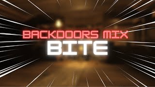 BACKDOORS ~ GO CLOSET GO CLOSET!! | Official Showcase