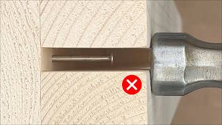18 Simple but Genius Woodworking Tricks – I Wish I Knew Earlier!