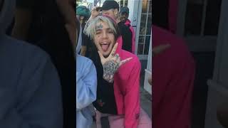 Lil Peep - Old Me & nuts (Mashup) (Link to full video in description) #shorts