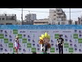 ざまりんステージ２日目（ご当地キャラクターフェスティバル in すみだ２０１８）