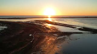 [ドローン] ２泊３日で大好きな野付半島を空撮その２ [北海道 標津町 別海町] drone Hokkaido Japan