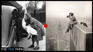 Amazing Historical Old Photos of People and Places Vol 266