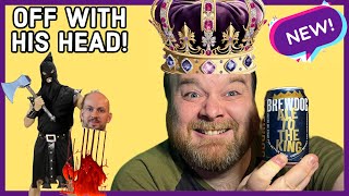 BREWDOG: Ale to the King |4.5%| coronation Craft Beer Review!