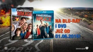 W nowym zwierciadle: Wakacje - oficjalny zwiastun Blu-ray i DVD (polskie napisy)