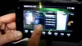 MWC 2008: nVidia new system