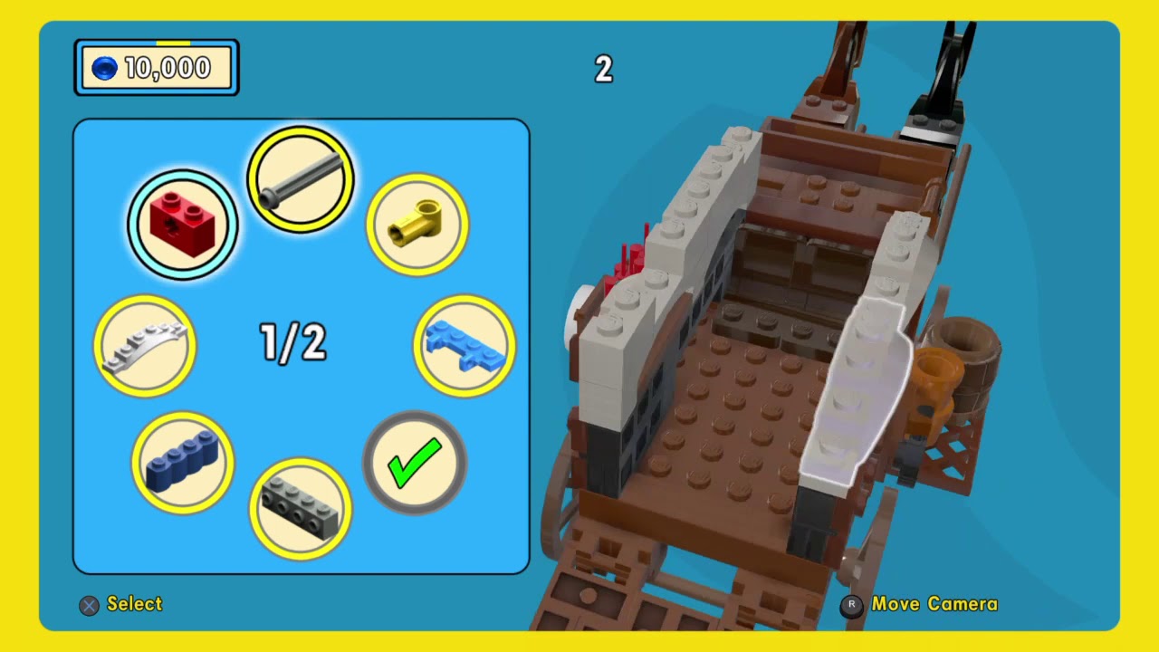 The LEGO Movie Videogame Part 4b - YouTube