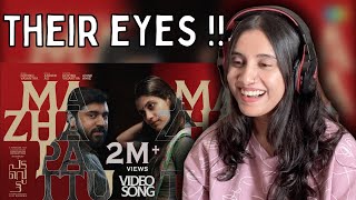 Mazha Pattu Song Reaction  | Padavettu | Anwar Ali | Govind Vasantha | Ashmita Reacts