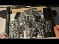 empire knights unboxing warhammer the old world