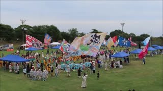 天空よさこい⭐️1ステージのみのスペシャル企画⭐️「えっと福山」をみんなで踊ろう！by幸盛隊