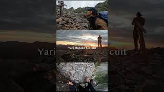 Solo Hiking Adventure in Japan: Hiking the Yari-Hotaka-Circuit