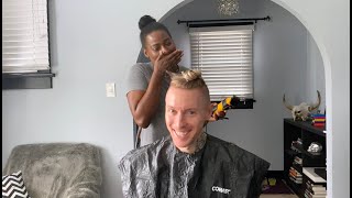 STAHLIVISION - Haircut Adventure