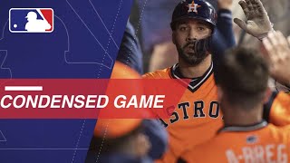 Condensed Game: HOU@LAA - 8/25/18