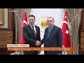 money talks president erdogan met tesla ceo elon musk