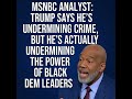 The Truth Behind Trump's Crime Claims!