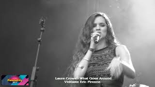 LAURA CROWE - WHAT GOES AROUND (FIESTA CITY 2017)