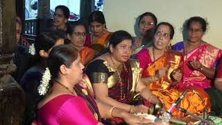 Ninhoretu Porevavaraaru Hariye Bhajan by Padmavathi Mahila Bhajana Mandali