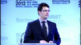 BNEF Summit 2012 - Communication, information, data