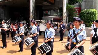 BBHK Flag Day 2011