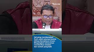 Mantan Bendahara Umum, Putri Candrawathi Coreng Nama Baik Bhayangkari!