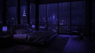 Sleep well: Let Rain Pouring on the Window Lull You to Sleep in Minutes