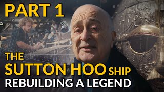 New Time Team Special | Sutton Hoo Ship: Rebuilding a Legend (Part 1) with Tony Robinson (2024)