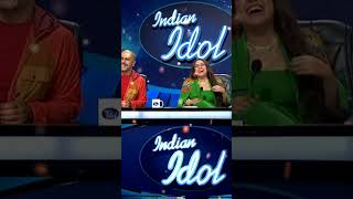 Tu pehla pehla pyar hai mera 🥰 | Rishi😍 | indian idol 2023 | awesome audition👌| perfect shorts👌