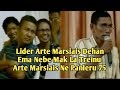 Lider Arte Marsiais Dehan Ema Nebe Mak La Treinu Arte Marsiais Ne Panleru75